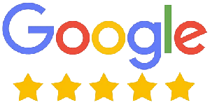 5 Star Google Reviews